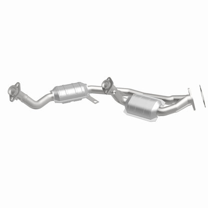 MagnaFlow Conv DF Taurus/Sable/Continental 8 Magnaflow