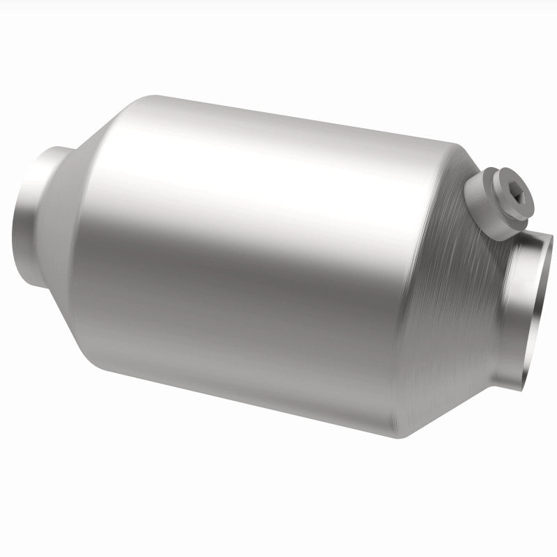 Magnaflow 2.25in. 1/O2 CC Spun OEM Universal Converter Magnaflow