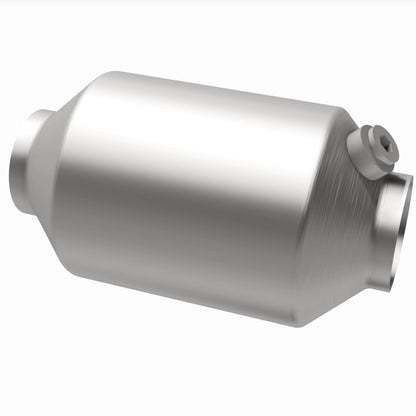 Magnaflow 2.25in. 1/O2 CC Spun OEM Universal Converter Magnaflow