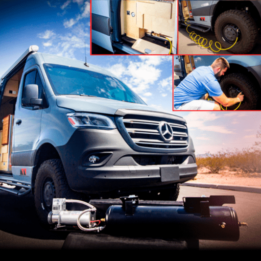 Kleinn 06-22 Mercedes Sprinter Onboard Air System MERC-OBA