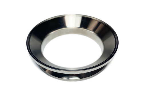 Stainless Bros Precision Turbo 3 5/8in SS304 V Band Turbine Outlet Flange
