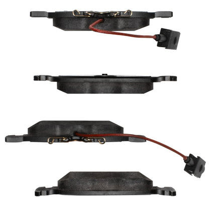R1 17-25 Alfa Romeo Stelvio Rear Euro Ceramic Brake Pads