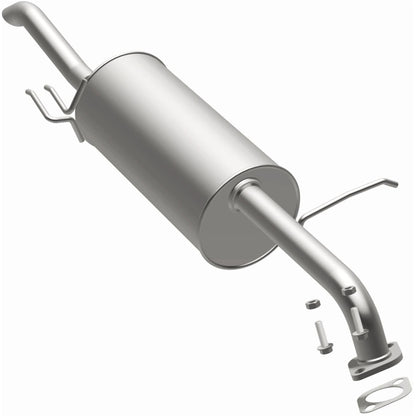 BRE Exhaust 06-11 Accent Rio 1.6L Muffler Kit