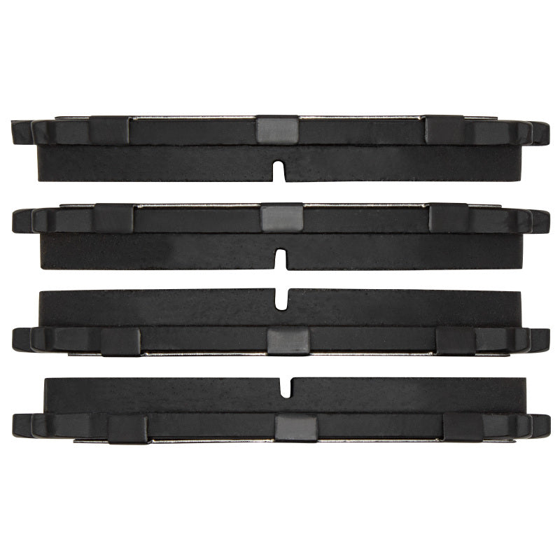 R1 Front Semi-Metallic Brake Pads 1966-1973 Fiat 124/850 - 2311-0054-00