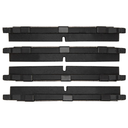 R1 Front Semi-Metallic Brake Pads 1966-1973 Fiat 124/850 - 2311-0054-00