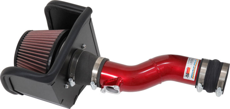 K&N 2017 Honda Civic Si 1.5L Typhoon Performance Air Intake System K&N Engineering