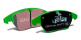 EBC 2023+ Ford Bronco 2.7 Twin Turbo Greenstuff Brake Pads - Rear