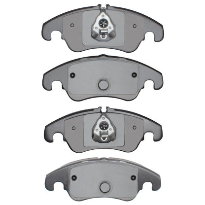 R1 12-15 Audi A6 Quattro Front Optimum OE Brake Pads