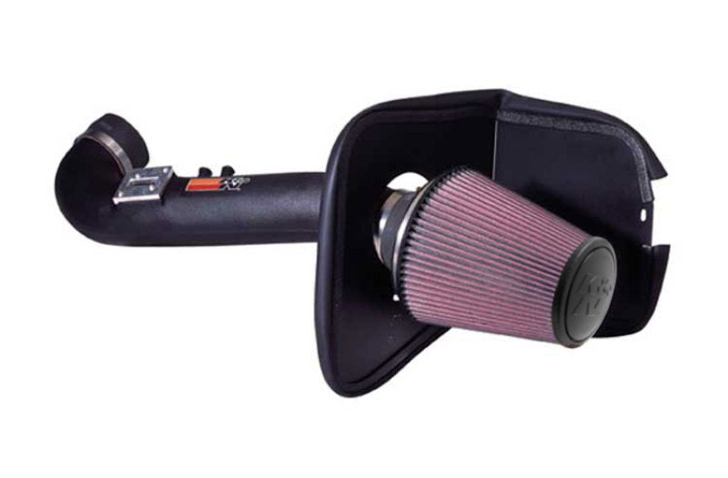 K&N 08-10 Nissan Titan V8-5.6L Aircharger Performance Intake K&N Engineering