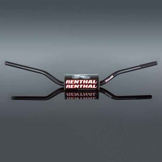 Renthal RC High Fatbar - Black