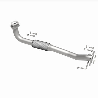 BRE Exhaust 02-07 Lancer 2.0L Front Pipe Kit