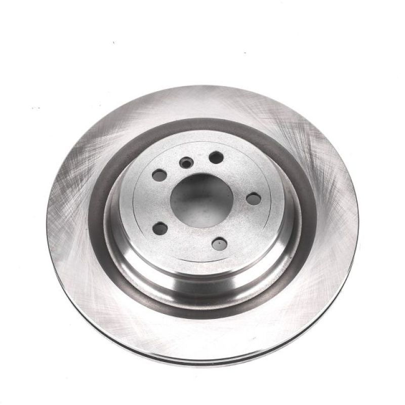 Power Stop 13-16 Mercedes-Benz GL350 Rear Autospecialty Brake Rotor PowerStop