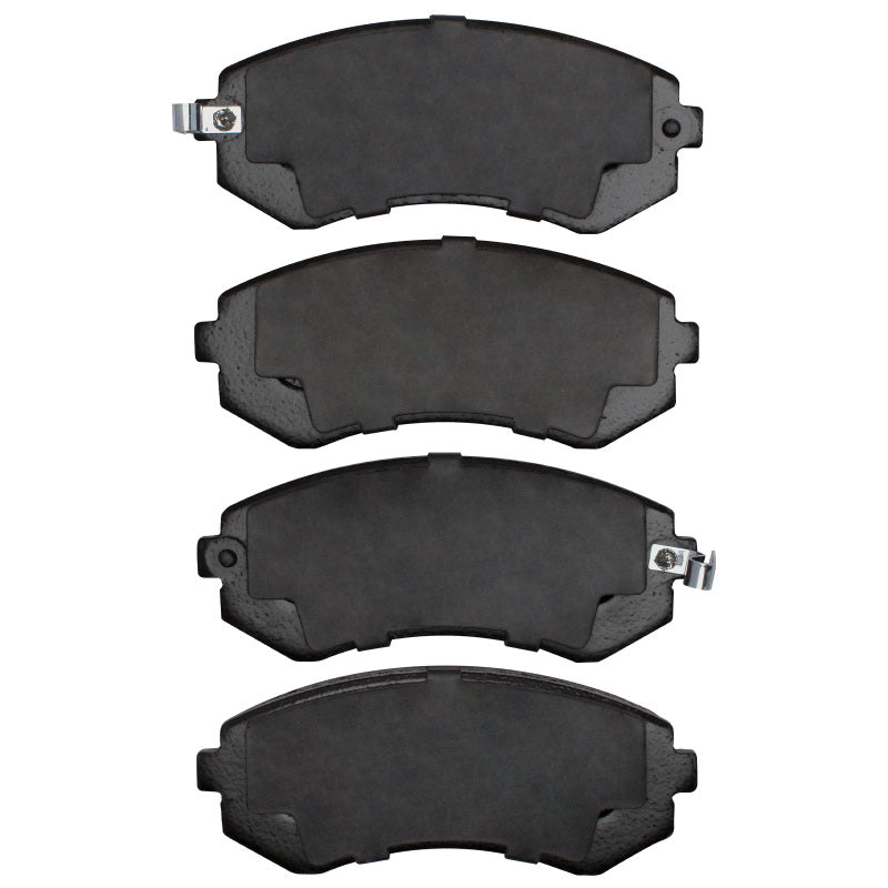 R1 Front Semi-Metallic Brake Pads 1989-1996 Nissan 240SX - 2311-0422-00