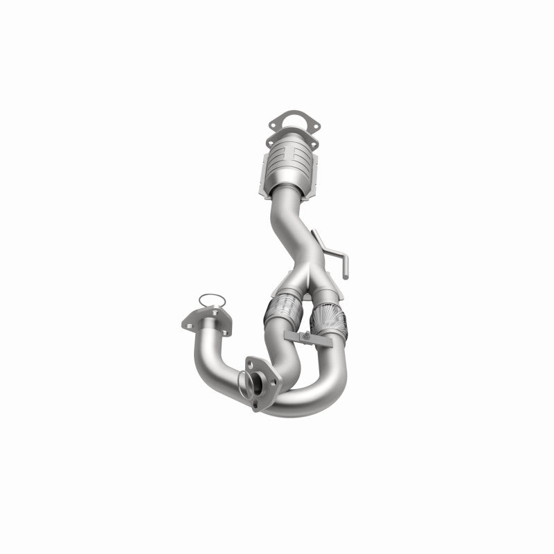 MagnaFlow Conv DF 03-07 Nissan Murano 3.5L Y-Pipe Assembly (49 State) Magnaflow