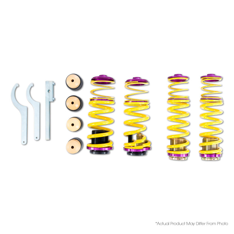 KW 2021+ Porsche 911 Turbo H.A.S. Kit KW