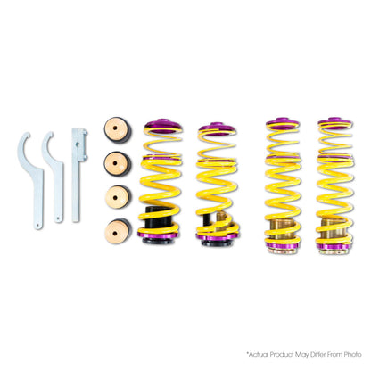 KW 2021+ Porsche 911 Turbo H.A.S. Kit KW