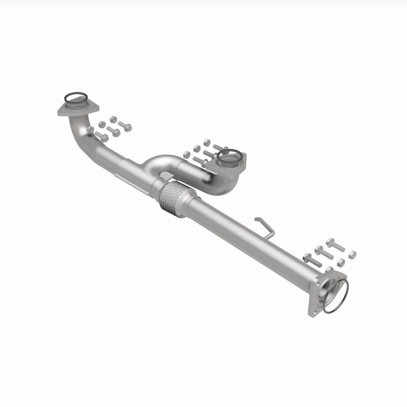 BRE Exhaust 04-06 MDX 3.5L Front Pipe Kit