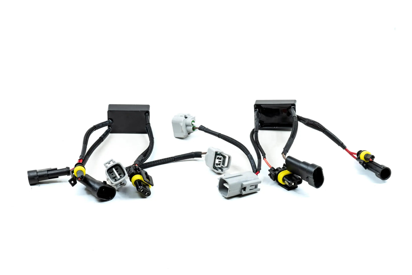 Morimoto XB Adapters: Toyota 4Runner XB 2021-2024 OE LED Low / LED High (Set) Morimoto