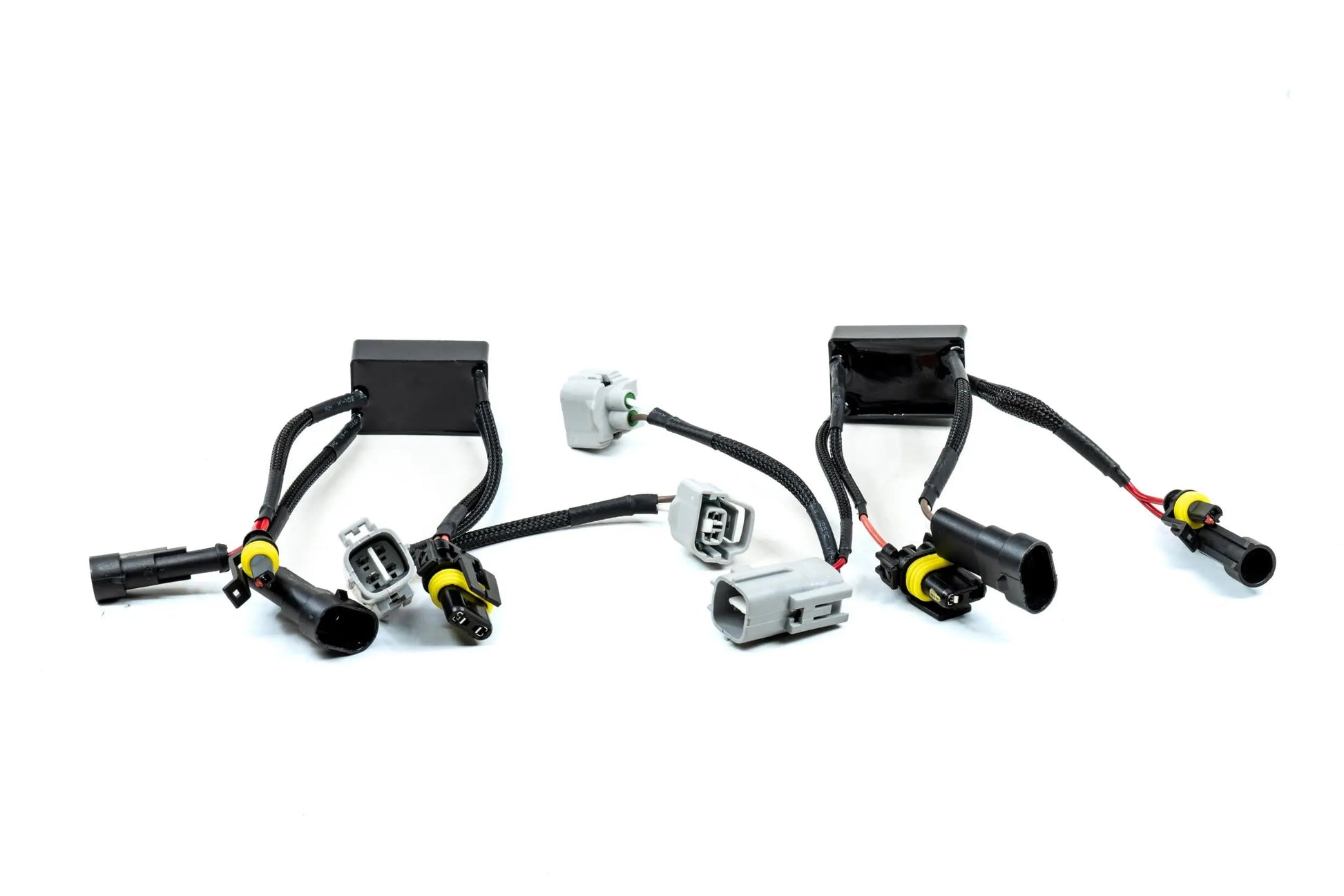 Morimoto XB Adapters: Toyota 4Runner XB 2021-2024 OE LED Low / LED High (Set) Morimoto