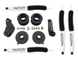 Tuff Country 14-18 Dodge Ram 2500 4x4 3in Lift Kit (SX8000 Shocks)