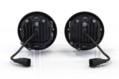 Morimoto 4Banger Fog Brackets: Type GM (Set)