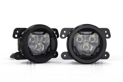 Morimoto 4Banger Fog Brackets: Type M (Set)