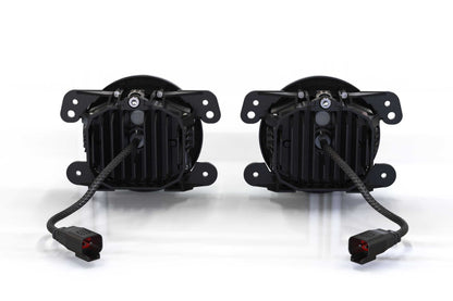 Morimoto 4Banger Fog Brackets: Type M (Set)