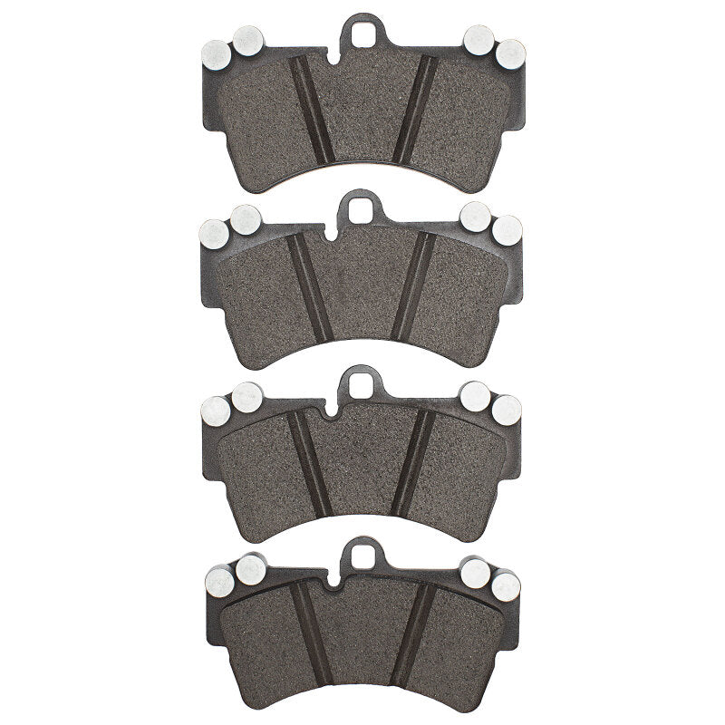 R1 03-15 Volkswagen Touareg Front Optimum OE Brake Pads