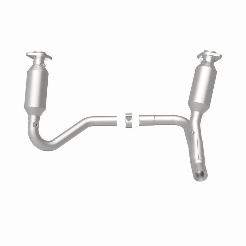 MagnaFlow Conv DF California Grade 07-08 Dodge Durango 3.7L Magnaflow