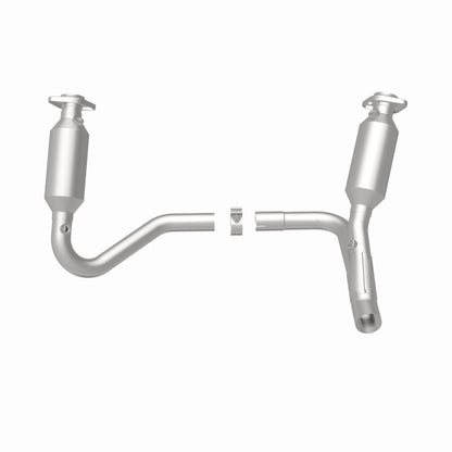MagnaFlow Conv DF California Grade 07-08 Dodge Durango 3.7L Magnaflow