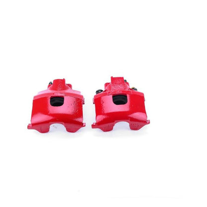 Power Stop 99-04 Chrysler 300M Front Red Calipers w/o Brackets - Pair PowerStop