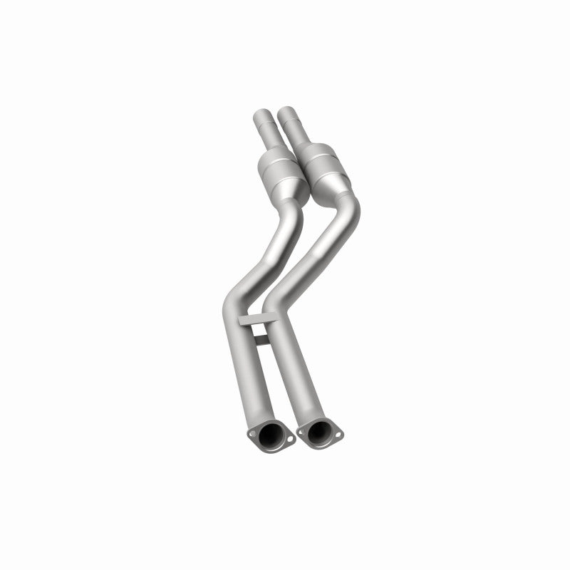MagnaFlow Conv DF BMW 3 01-06 Rear OEM Magnaflow