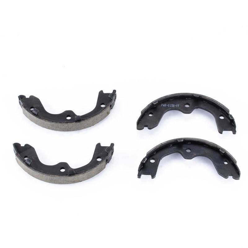 Power Stop 08-12 Infiniti EX35 Rear Autospecialty Parking Brake Shoes PowerStop
