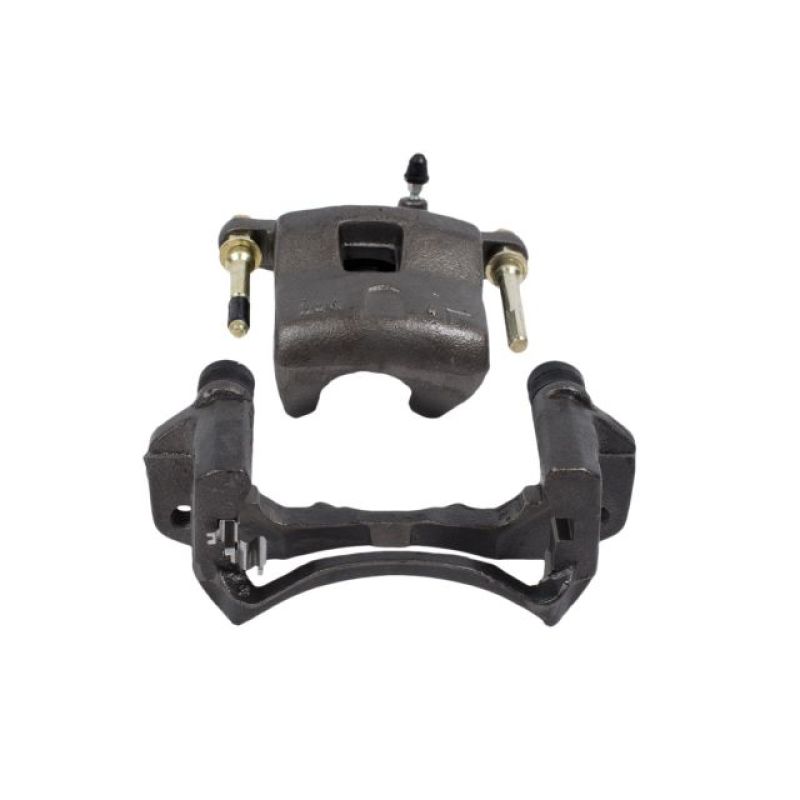 Power Stop 99-03 Mazda Protege Front Left Autospecialty Caliper w/Bracket PowerStop