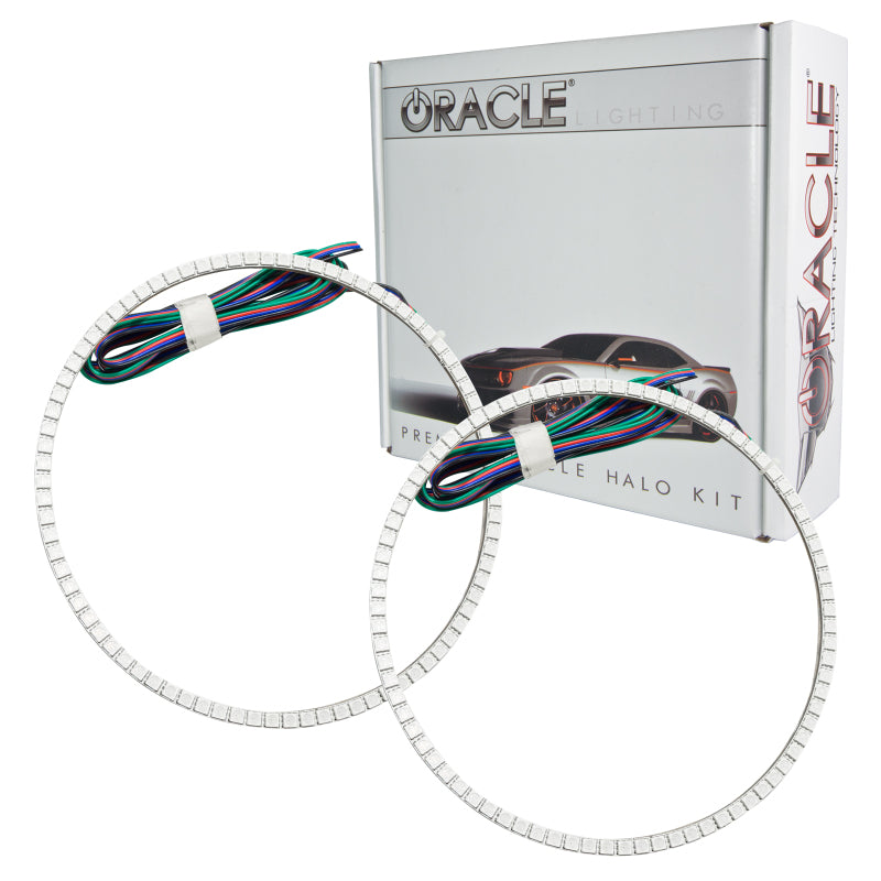 Oracle Jeep Liberty 05-07 Halo Kit - ColorSHIFT w/ Simple Controller ORACLE Lighting