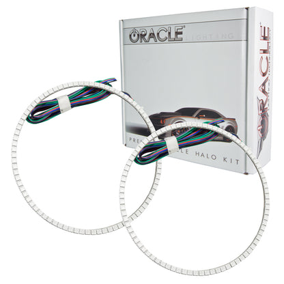 Oracle Jeep Liberty 05-07 Halo Kit - ColorSHIFT w/ Simple Controller ORACLE Lighting