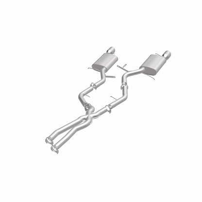 BRExhaust 07-10 BMW 335i/335xi 3.0L Exhaust Kit