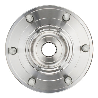 MOOG 12-15 Nissan TITAN Front Hub Assembly Moog