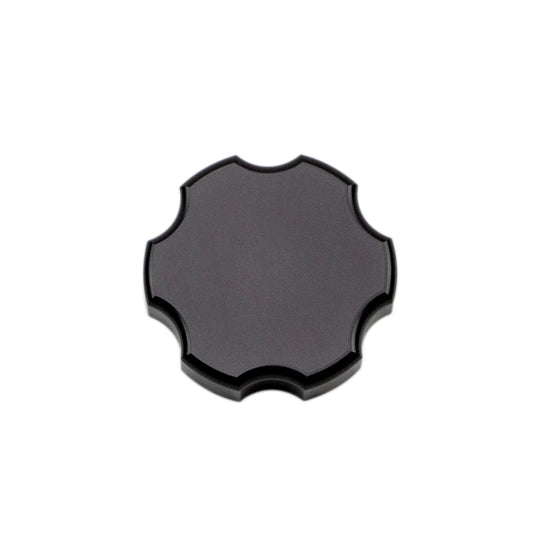 Wehrli 98-21 Dodge Ram 5.9L/6.7L Cummins Billet Aluminum Brake Master Cylinder Cap - Black Anodized Wehrli