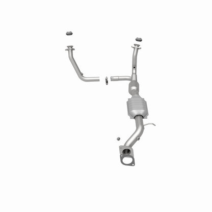 MagnaFlow Conv DF 01-05 Chevy Blazer 4.3L 2WD Magnaflow