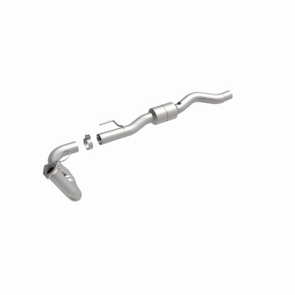 MagnaFlow Conv DF 02-03 Avalanche Driver Side 8.1L Magnaflow