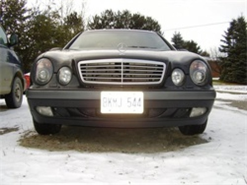 Spyder Mercedes Benz CLK 98-02 Projector Headlights Halogen Model- LED Halo Blk PRO-YD-MBCLK98-HL-BK SPYDER