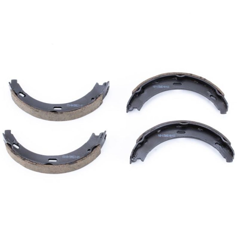 Power Stop 04-08 Chrysler Crossfire Rear Autospecialty Parking Brake Shoes PowerStop