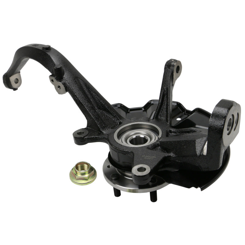 MOOG 06-12 Ford Fusion Front Right Complete Knuckle Assembly Moog