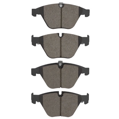 R1 02-13 BMW M3 Front Euro Ceramic Brake Pads