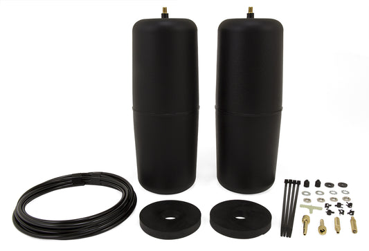 Air Lift 60818HD 1000HD Rear Air Spring Kit for 09-18 Dodge Ram 1500