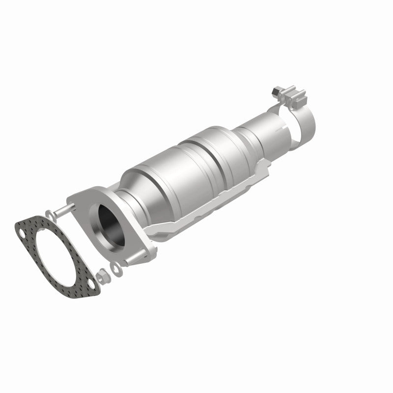 MagnaFlow Conv DF 2009-2013 Malibu L4 2.5L SS Direct Fit Catalytic Converter Magnaflow