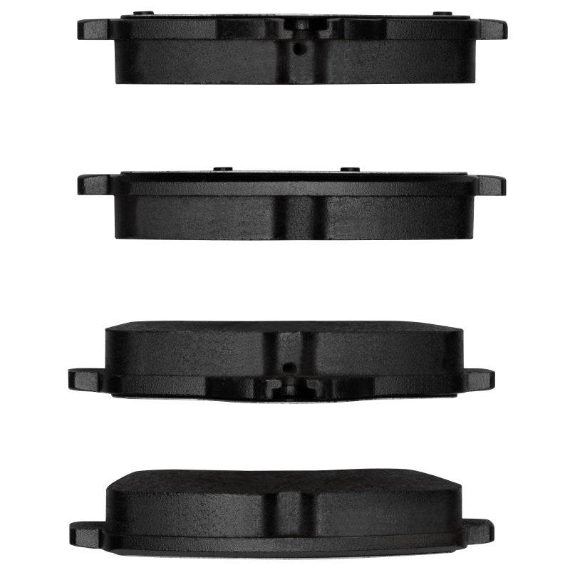 R1 12-20 Mercedes-Benz ML350 Rear Optimum OE Brake Pads