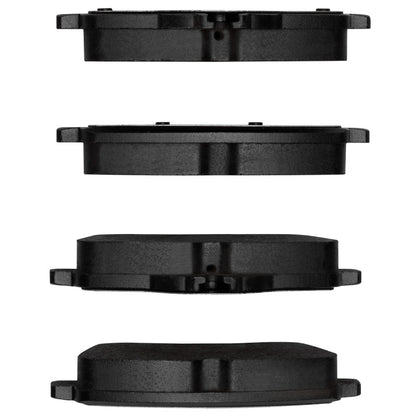 R1 12-20 Mercedes-Benz ML350 Rear Optimum OE Brake Pads