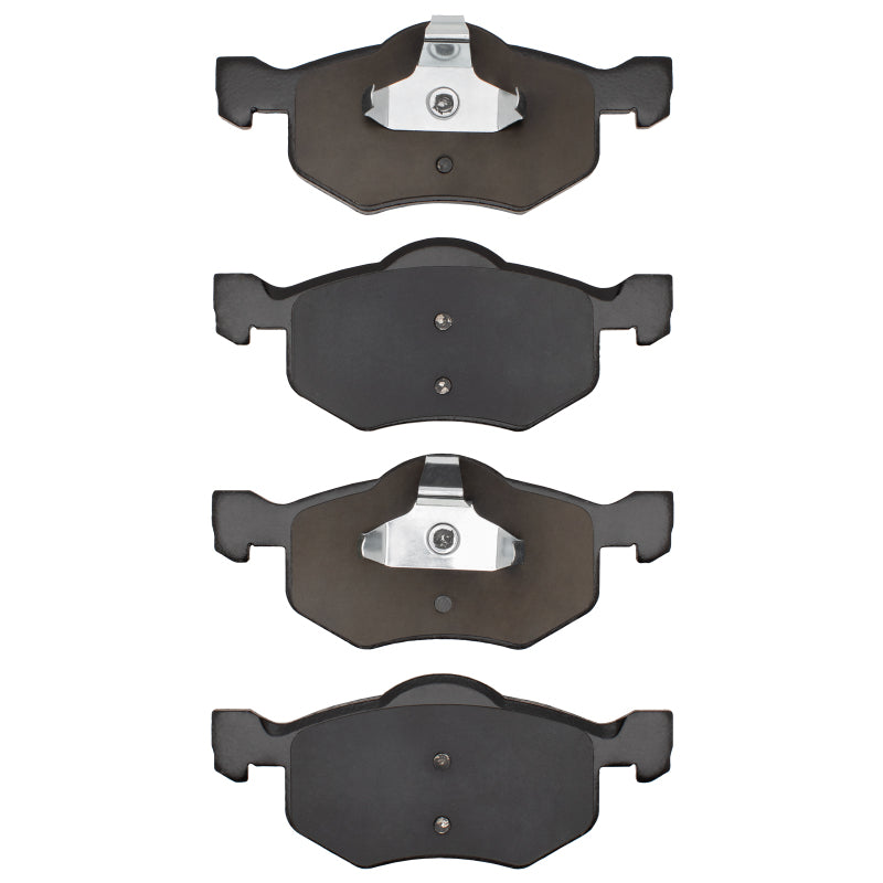 R1 01-07 Mercury Mariner Front Semi Met Brake Pads